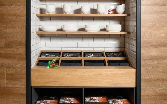 Moxy Dresden Neustadt