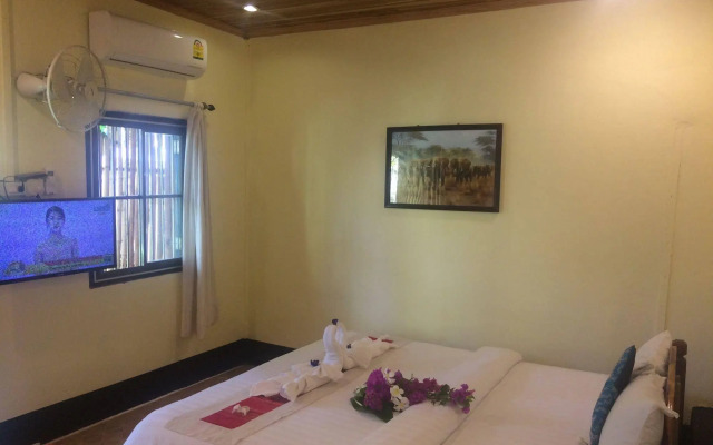 Villa Khoum Xieng Thong Boutique