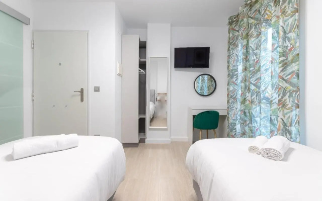 Cruces Metro Rooms