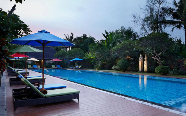 Hotel Santika Siligita Nusa Dua - Bali