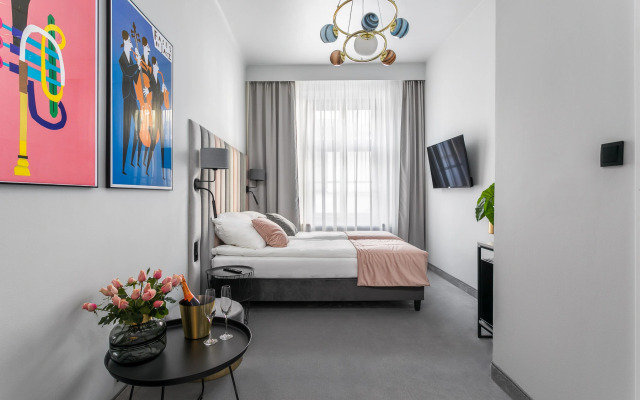 Old Town Residence - Premium Aparthotel