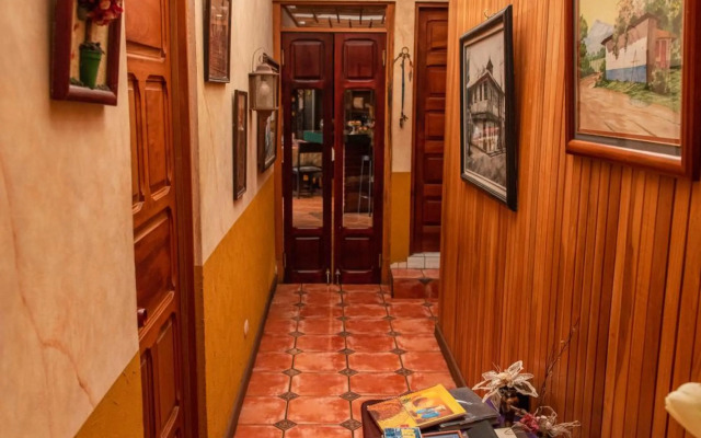 La Casa de Mamá Coyita