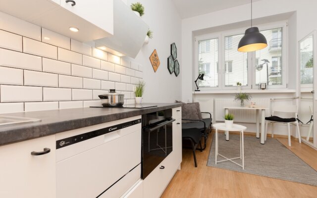 Cozy Studio Wola by Renters