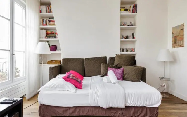 My Address in Paris - Appartement Daval 11