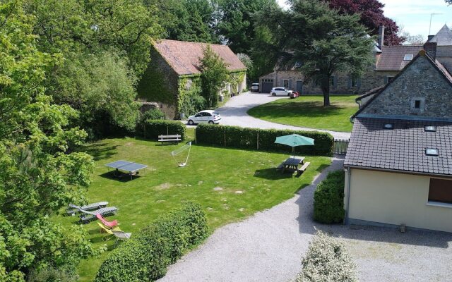 Rural and Charming Holiday Home Near the Cã´te D'opale