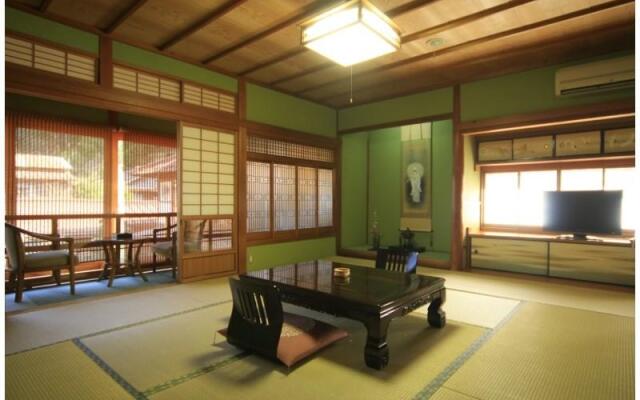 Kohryokuen Nishisei
