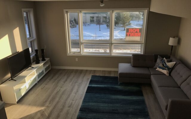 Upscale Lake View Town Home