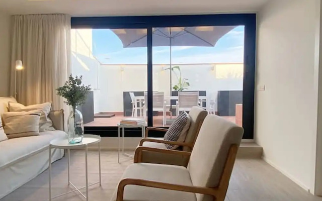 Modern Penthouse With Views Near Paseo De Gracia By Myrentalhost