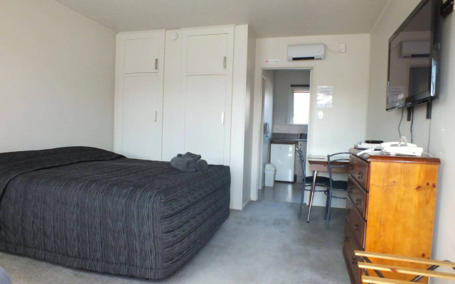 Cranford Cottages And Motel – Guest Rooms – Christchurch