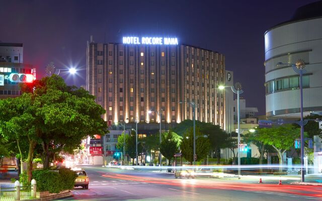 Hotel Rocore Naha