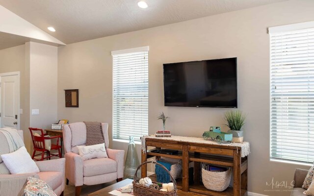 The Farmhouse by RedAwning