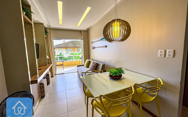 Paraíso de verão em Guarajuba