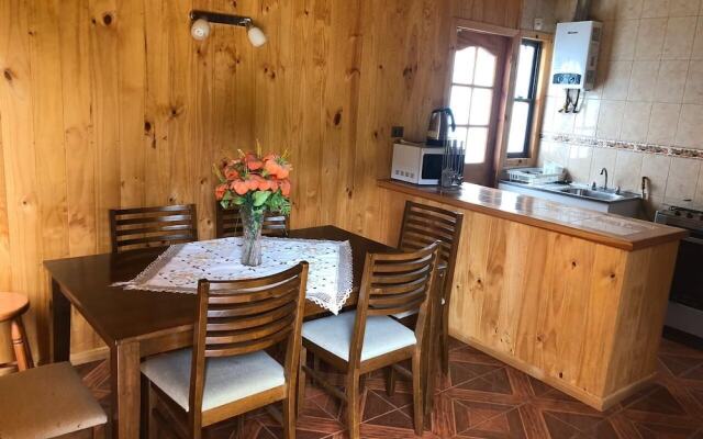 Hermosas Cabañas en Licanray