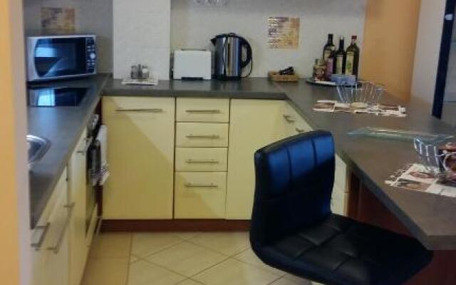 Isabell Apartments Győr