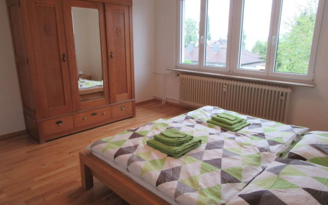 Cheerful Apartment in Uhldingen