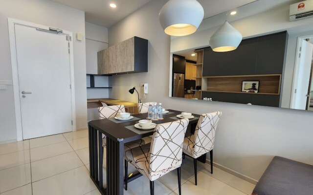 The Robertson Residence