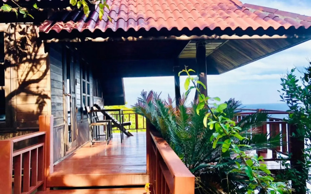 Moondance Magic View Bungalow