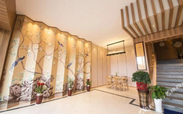 Sanyuan Hotel - Zhoushan