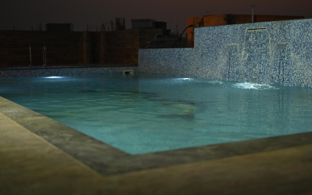 Krishna International Hotel
