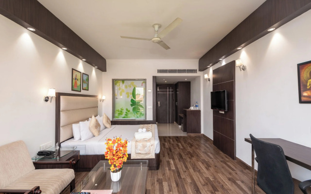 Shiva Oasis Resort