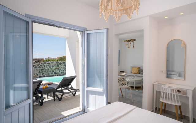 SantoRossa Luxury Villas