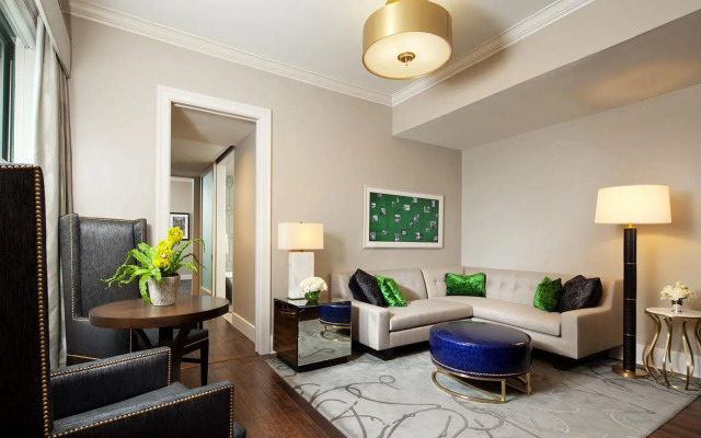The St. Anthony, A Luxury Collection Hotel, San Antonio