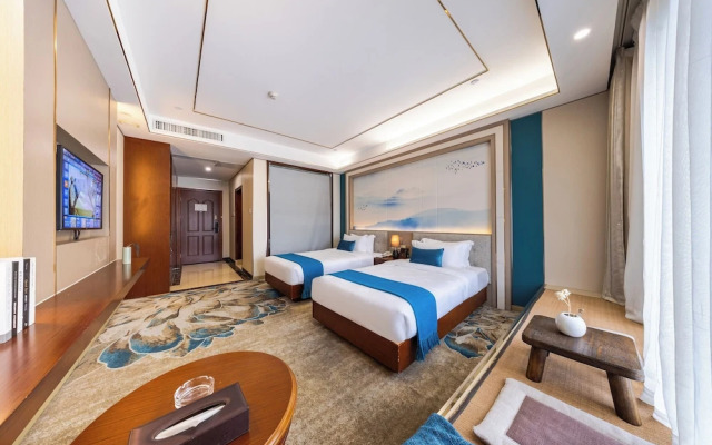 Xinrun Hua Hotel Hongqiao Park Branch