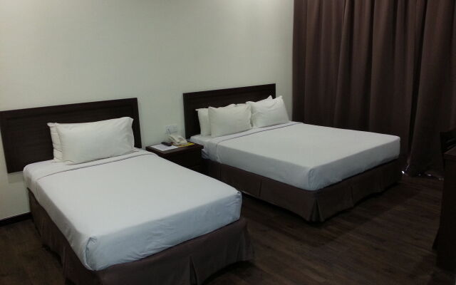 GoodHope Hotel Kelawei Penang