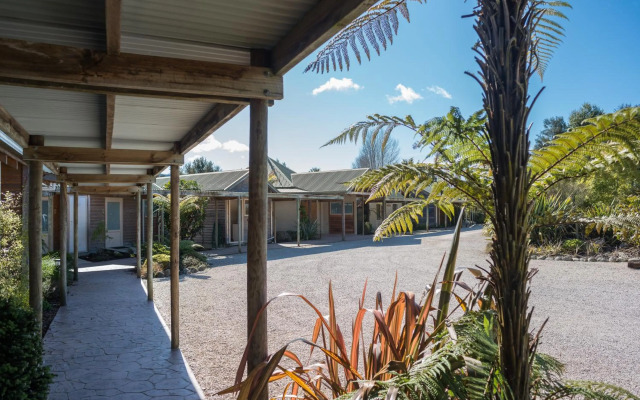 Abel Tasman Lodge