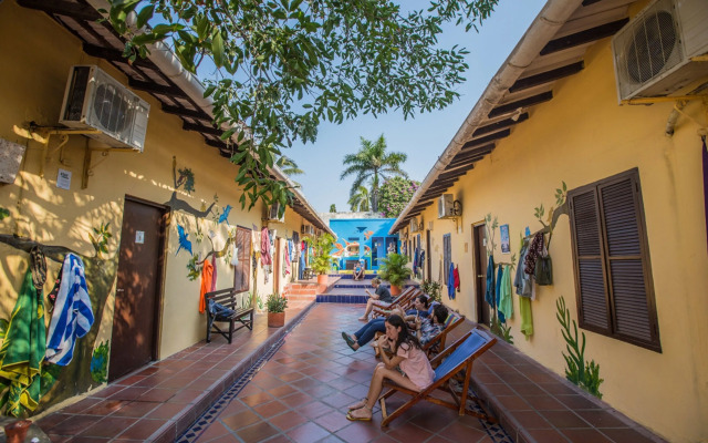 Viajero Cartagena - Centro Hostel