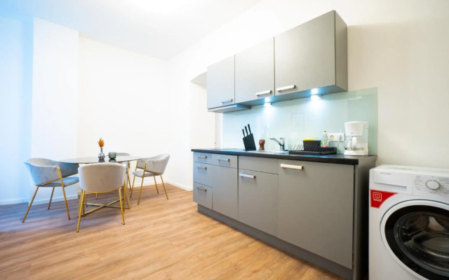 Beautiful boutique apartment