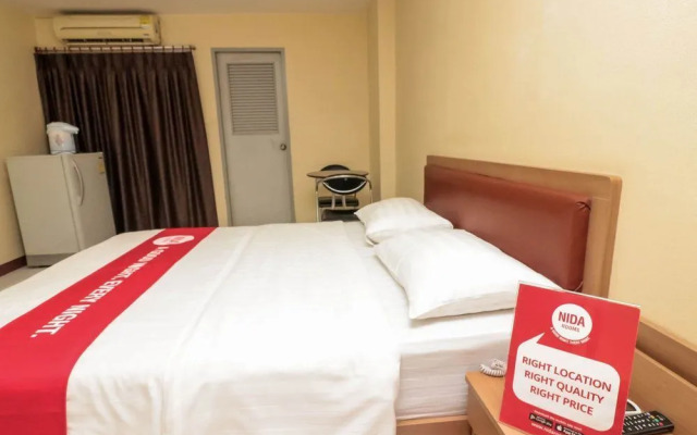 Nida Rooms Ramkhamhaeng 814 Campus