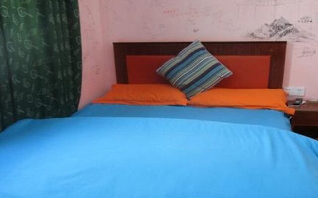Dengba Hostel Kangding Branch