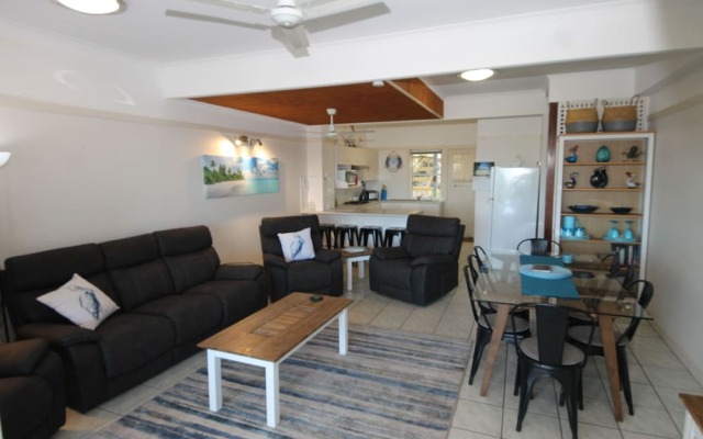 Moreton Island Villas & Apartments