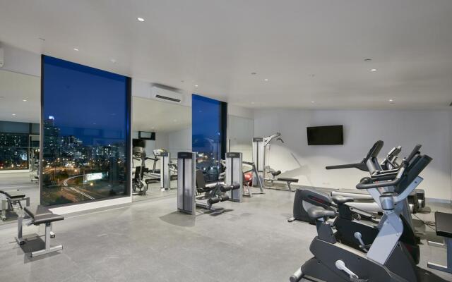 Melbourne Short Stay Apartments Power Street