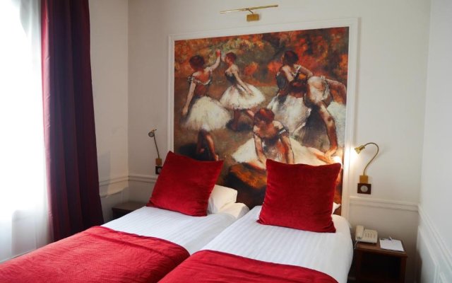 Timhotel Tour Montparnasse