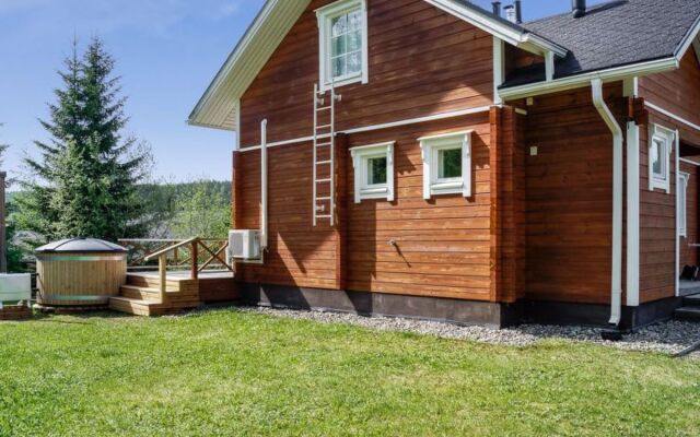 House Aamukajo Merano