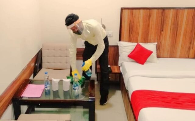 DIDI Hotel Alambagh