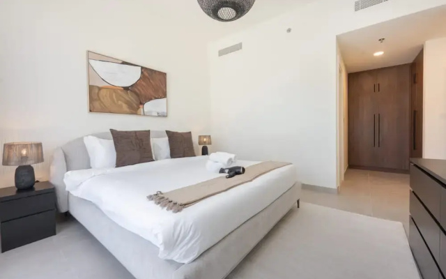 Magnificent 2BR in The Brand New The Diplomat - Apartment in ดูไบ - Photo 5
