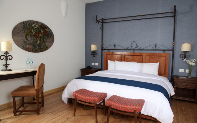La Casona de Yucay Hotel