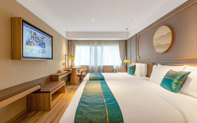 Fairyland Hotel Kunming Nanping Pedestrian Street Baida