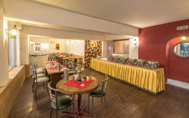 Hotel D'Chalet