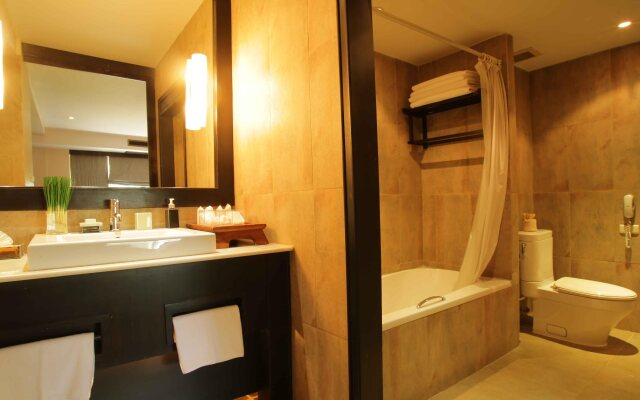 Tohsang Heritage Ubon Ratchathani Hotel