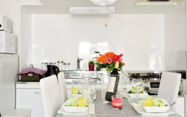 Doutonbori Family Apartment