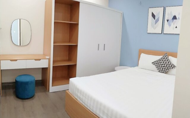 ✫asahi Luxstay-flc Greenhome ✫2 Br Apartment✫