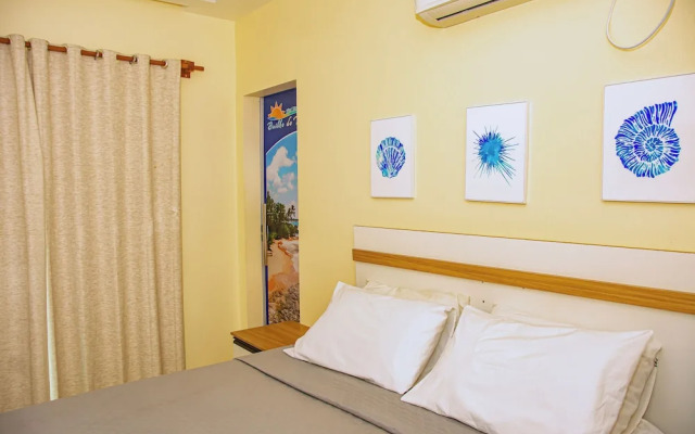 Suites E Flats Brilho Do Sol