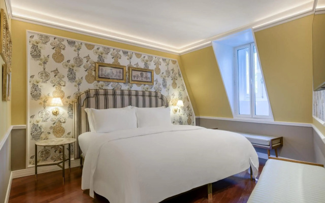 Santo Mauro, a Luxury Collection Hotel, Madrid