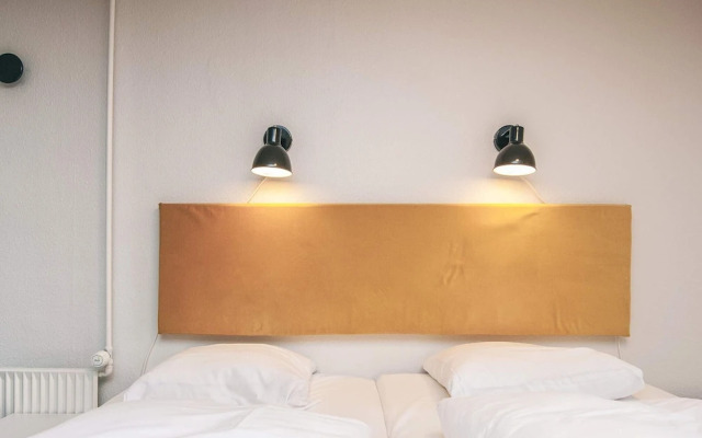 3 Person Holiday Park Home in Give