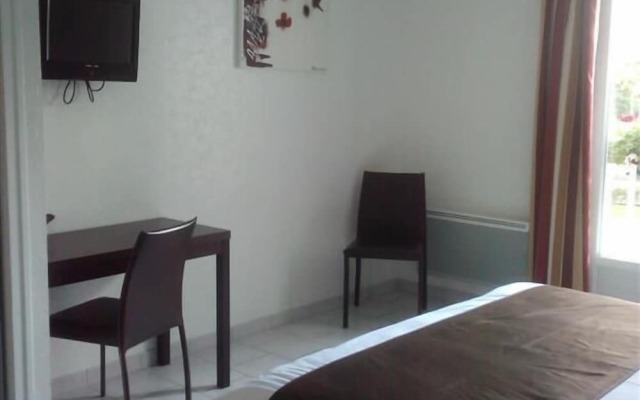 Hotel Orée des Châteaux