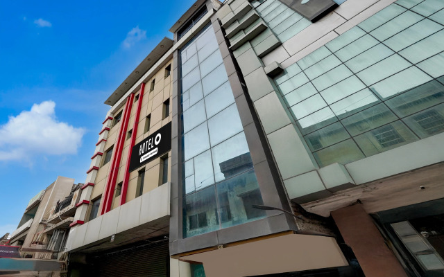 Super Collection O Mall Road Bathinda Formerly Hotel Galaxy